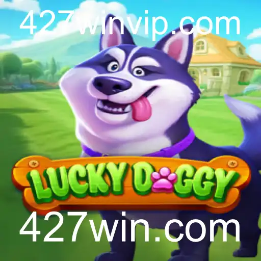 Explorando o Mundo de LuckyDoggy: Entretenimento em 427win.com