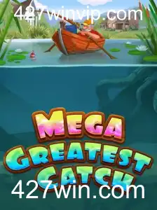 Descubra a Aventura em MegaGreatestCatch: Como Jogar e Se Divertir